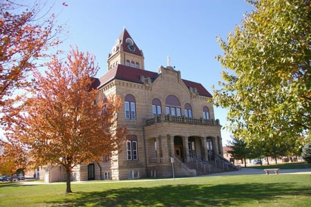 Carrollton courthouse