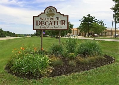 Decatur il