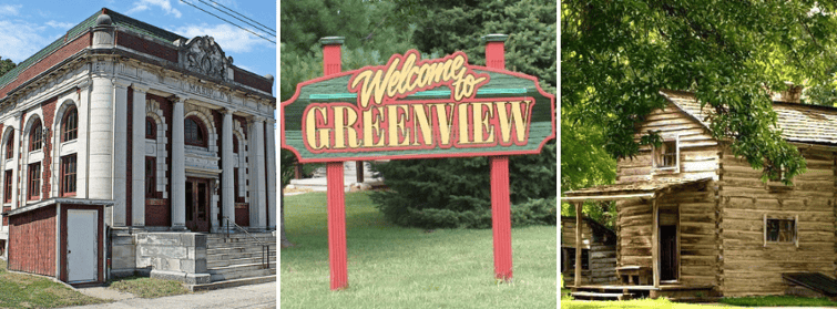 Greenview IL HubSpot Landing Page Banner