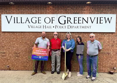 Village of Greenview Village Hall