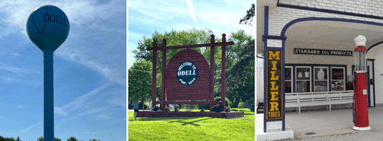 Odell IL HubSpot Landing Page Banner