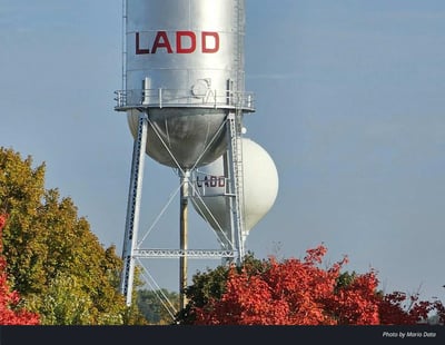 Village of Ladd