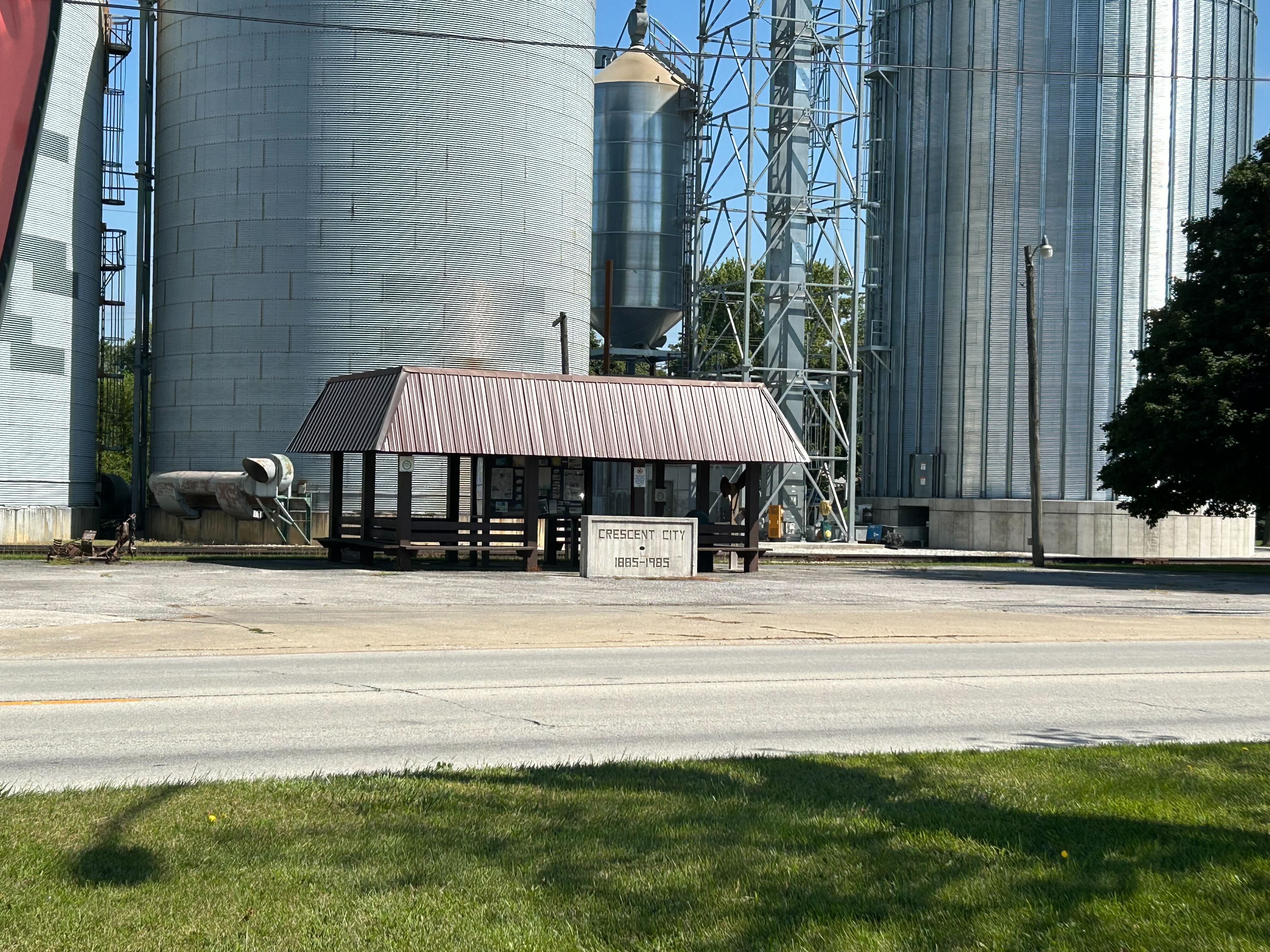 Crescent City Illinois fiber internet