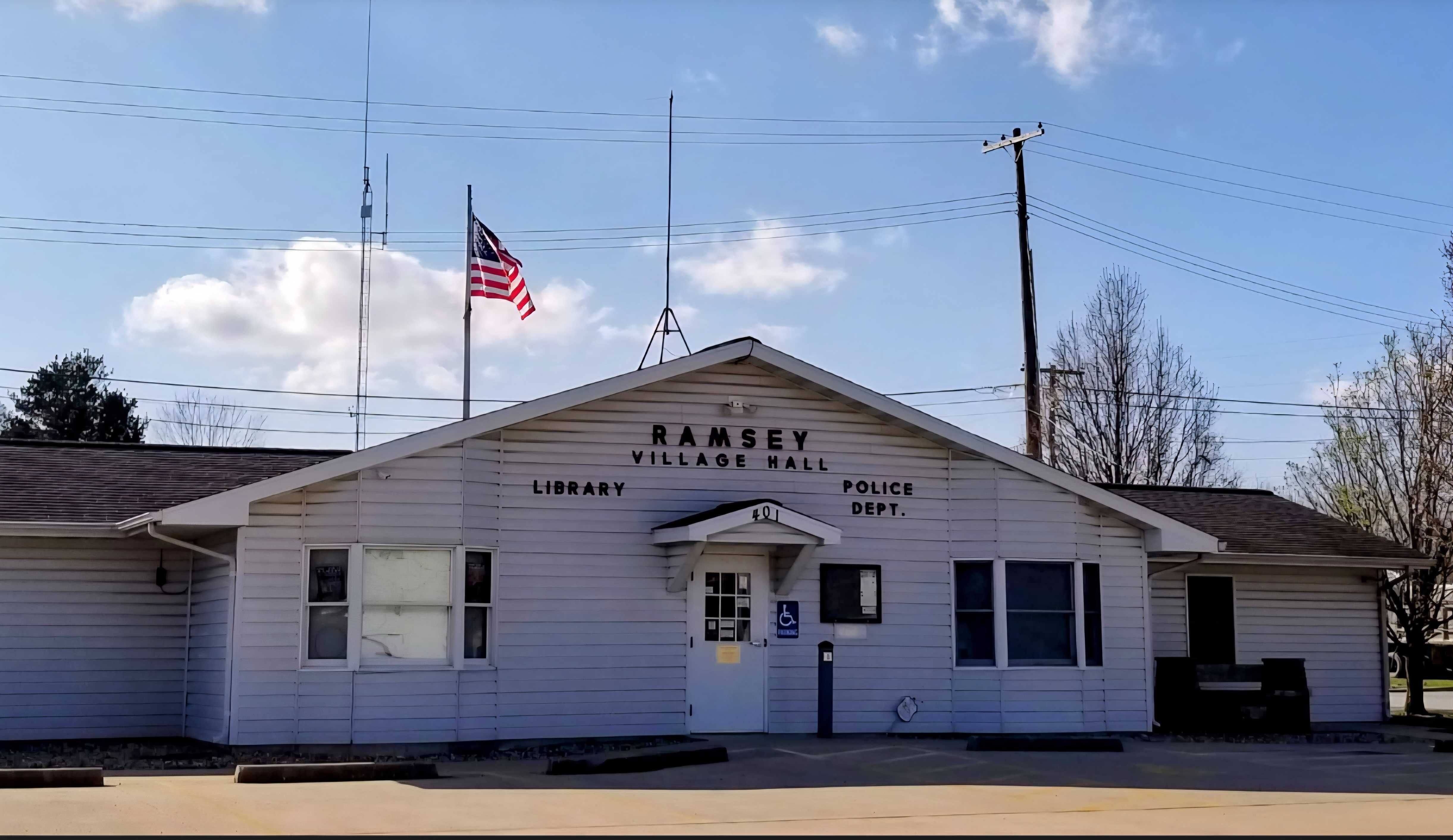 Ramsey Illinois community